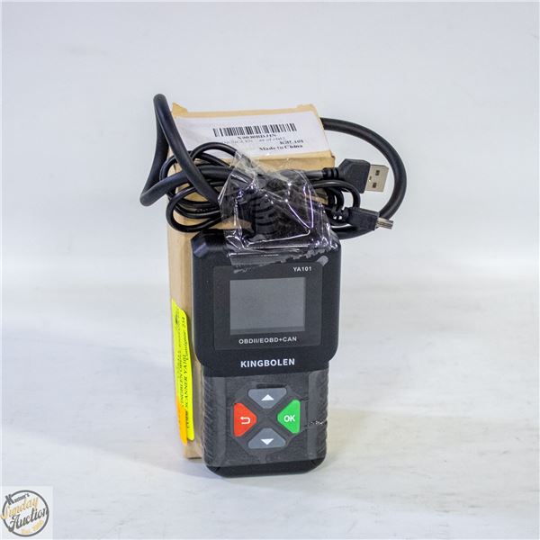 NEW KINGBLEN OBDLL ENHANCED CODE SCANNER YA101