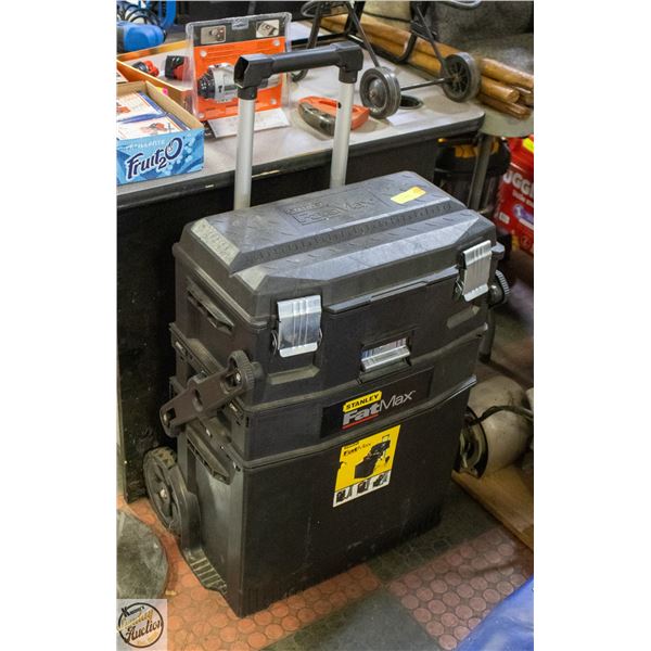 STANLEY FATMAX TOOL CHEST