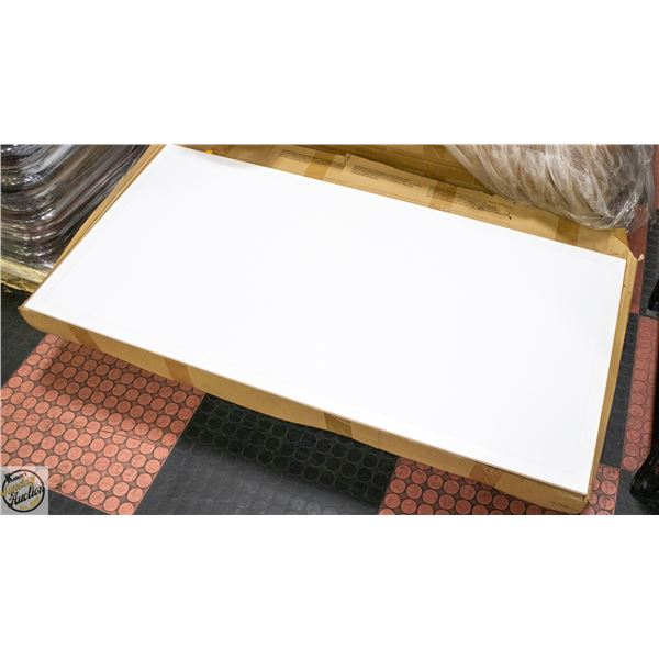 LIGHT PANEL IN OPENED BOX 24" X 48" APPROX