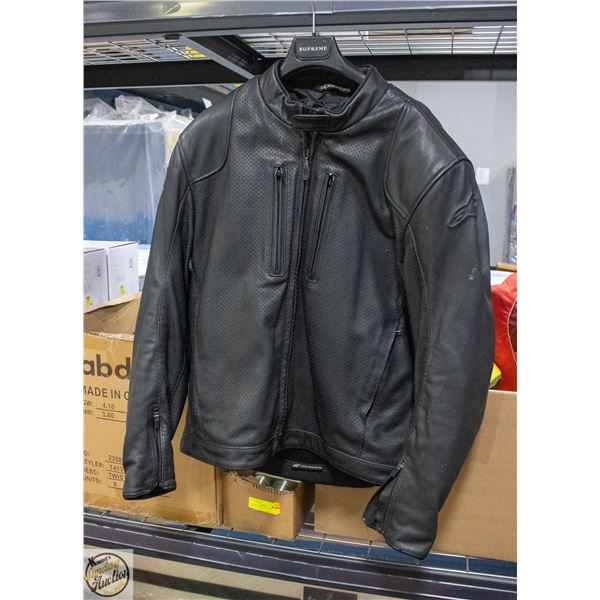ALPINESTARS SZ 48 MOTORCYCLE JACKET