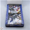 Image 1 : PREVIOUSLY OPENED/REPACKED 2021-22 UPPER DECK