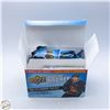 Image 1 : PREVIOUSLY OPENED/REPACKED 2021-22 UPPER DECK