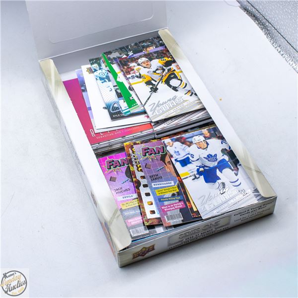 PREVIOUSLY OPENED/REPACKED 2026-27 UPPER DECK