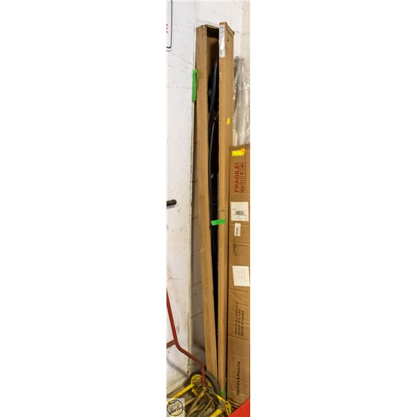 BOX NEW 18" TELESCOPING POWER WAND
