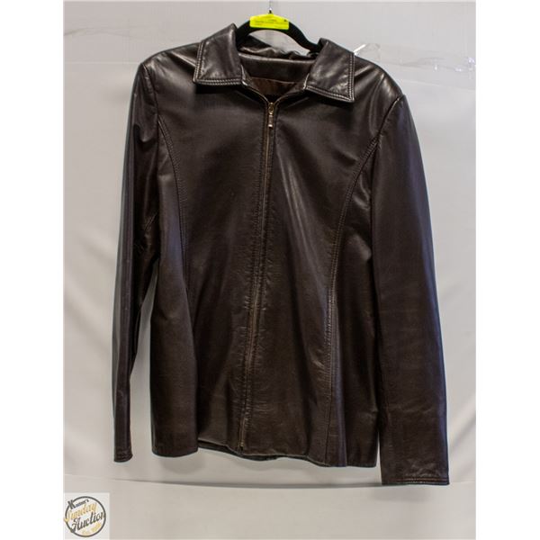 GENUINE LEATHER 'THE LEATHER RANCH'