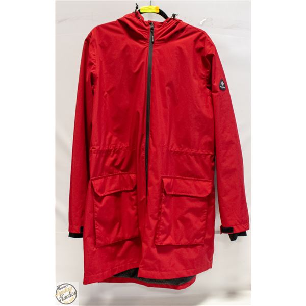 ESTATE CANADIANA ZIP UP FALL JACKET SIZE XL