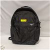 Image 1 : ESTATE BLACK BACKPACK MULTI POCKET FULL SIZE