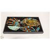 Image 1 : ESTATE JEWELRY/STONE SPECIMENS