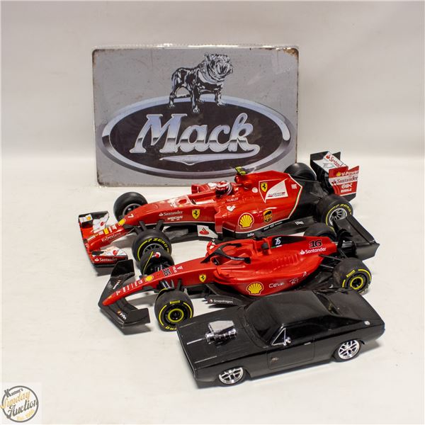 ESTATE RACE CAR DIECAST TYPE CARS +