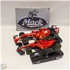 Image 1 : ESTATE RACE CAR DIECAST TYPE CARS +