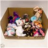 Image 1 : TY PLUSHIES ALL WITH RED HEART TAGS