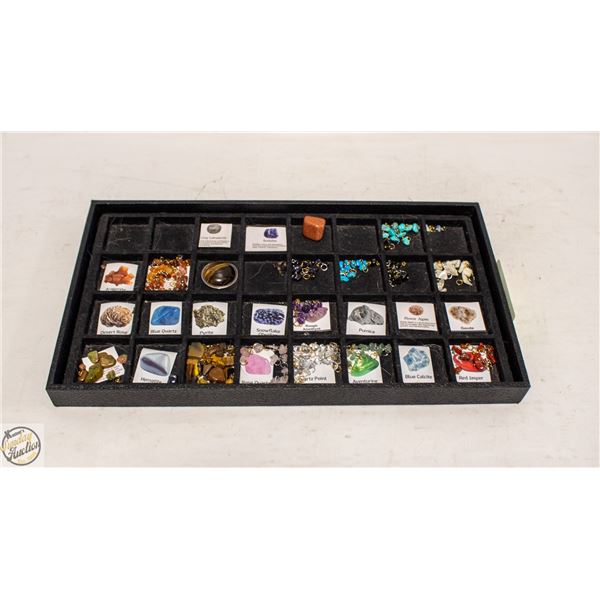 ESTATE GENUINE GEMSTONES ALL TOGETHER