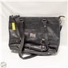 Image 1 : KENNETH COLE BLACK LARGE TOTE STYLE