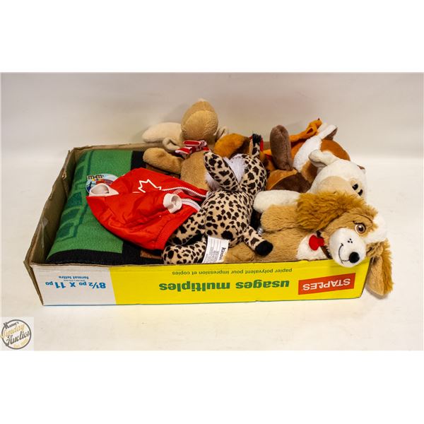 ESTATE KINDER SURPRISE PLUSHIES