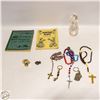 Image 1 : ESTATE ROSARIES, VINTAGE BOOKS