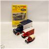 Image 1 : VINTAGE/ANTIQUE STYLE MODEL CARS