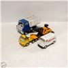Image 1 : ESTATE VINTAGE MARX, BUDDY L, TONKA