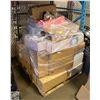 Image 1 : PALLET WITH 52 PORCELAIN DOLLS
