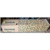 Image 1 : VINTAGE 62" TALL ASSEMBLED FIR XMAS TREE-