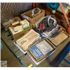 Image 1 : WELDING RODS/MASKS/ELECTRODES/ MISC LOT