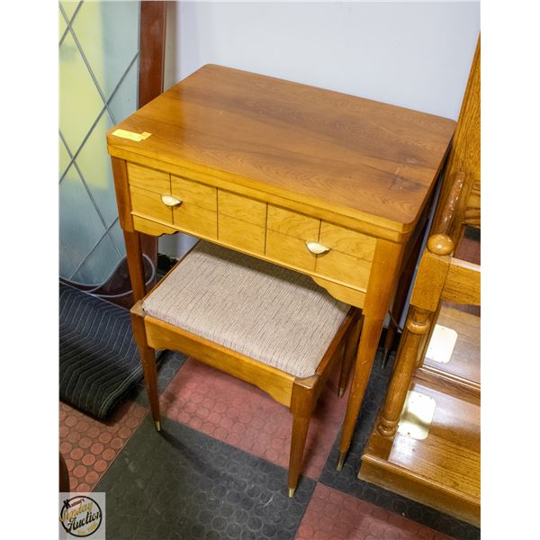 MADE IN GREAT BRITIAN ESTATE SINGER SEWING