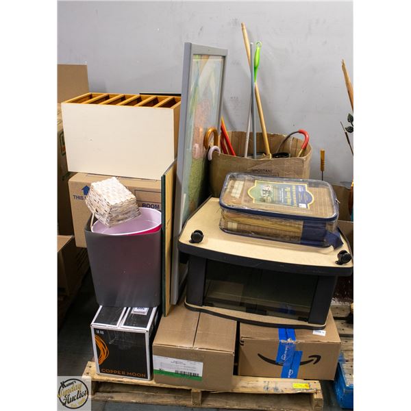 ESTATE PALLET- HOUSEHOLD CONTENT