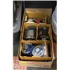 Image 1 : MOTORS- PALLET LOT ASSORTED