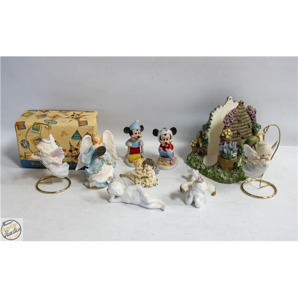 ESTATE DECOR ASSORTED INCLUDING DISNEY