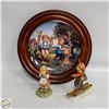 Image 1 : HUMMEL/GOEBEL 3PC COLLECTION