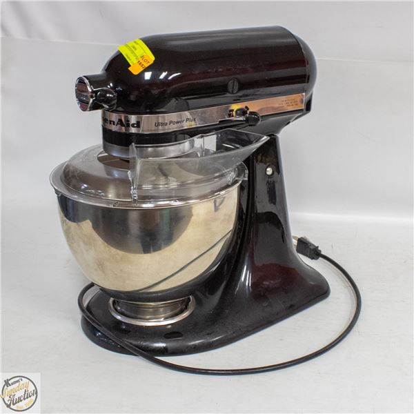KITCHENAID COUNTERTOP MIXER