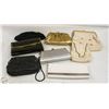 Image 1 : ESTATE COLLECTION OF LADIES HANDBAGS/CLUTCH PURSES