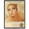 Image 1 : UltraLucent Pressed Powder Make-Up Advertisement 1966