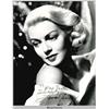 Image 1 : Lana Turner Autographed Negative