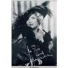 Image 1 : Marlene Dietrich Autographed Negative and Photographs