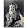 Image 1 : Myrna Loy Negative and Photograph