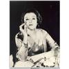 Image 1 : Myrna Loy Negative and Photographs
