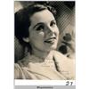 Image 1 : Jane Wyatt Autographed Negative and Photograph