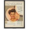 Image 1 : Pan-Cake Make-Up Advertisement Featuring Esther Williams