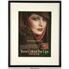 Image 1 : Terra Colour for Lips Advertisement