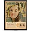 Image 1 : Haute Colour Make-Up Advertisement 1965