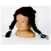 Image 2 : Baby Wig Head Block and Wig