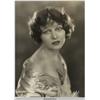 Image 1 : Corinne Griffith Original Autographed Photograph