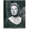 Image 5 : Ingrid Bergman Photographs & Press Release