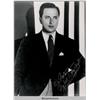 Image 1 : Raul Roulien Autographed Negative and Photograph