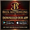 Image 1 : Get the Beck Auctions App Today!