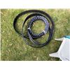 Image 19 : Outdoor Garden Lot with Broil King Gas Barbeque, Planter Boxes, Green Table, Tools and Hose