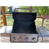 Image 8 : Outdoor Garden Lot with Broil King Gas Barbeque, Planter Boxes, Green Table, Tools and Hose