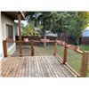 Image 9 : Outdoor Garden Lot with Broil King Gas Barbeque, Planter Boxes, Green Table, Tools and Hose