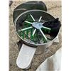 Image 3 : Harvest Helper - Electric Stainless Steel Bud and Leaf Trimmer with Stand, 3 Speeds, Working
