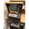 Image 1 : Feeling Lucky - GAT Nevada Split Bar Top Video Poker, Blackjack and Craps Coin-Op Project Game